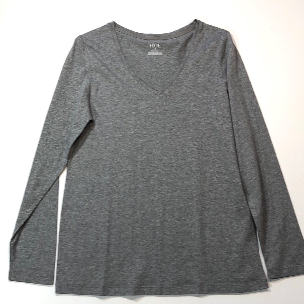 NWT HUE Long Sleeve Penguin Pajama Set - Picture 2 of 8